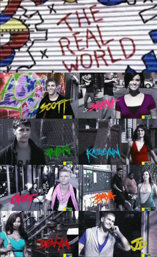Illustration for article titled 10 Years Of The Real World